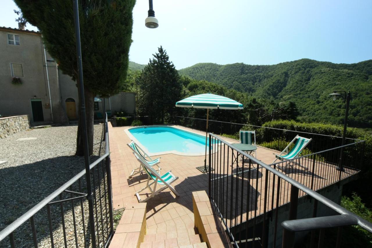 Agriturismo Corboli Vernio Exterior foto